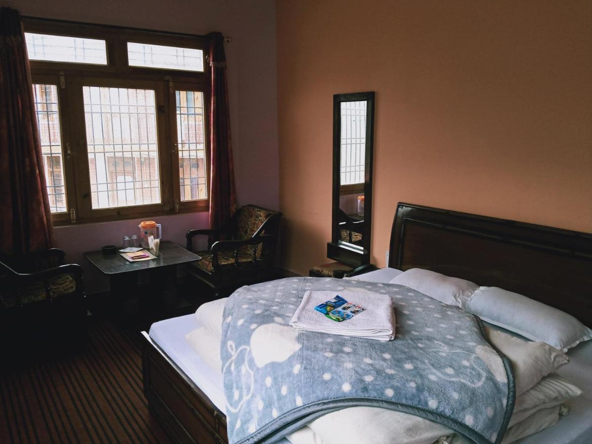 Mahima Hotel Sangla Exterior photo